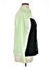 IZOD 100% Polyester Color Block Green Track Jacket Size XL - photo 4