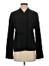 Akris Punto Solid Black Jacket Size 4 - photo 1