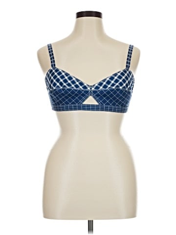 Tory Burch Sleeveless Silk Top (view 1)
