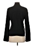 Akris Punto Solid Black Jacket Size 4 - photo 2