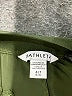 Athleta Solid Green Casual Pants Size 4 (tall) - photo 7
