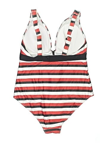 ModCloth One Piece Swimsuit (view 2)