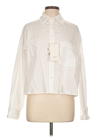 Weekend Max Mara Long Sleeve Polo (view 1)