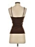 Forever Brown Tank Top Size S - photo 2