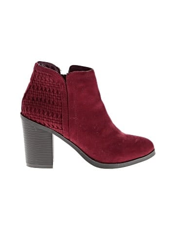 Assorted Brands Ankle Boots (view 1)