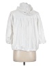 Fever 100% Cotton White Jacket Size M - photo 2