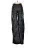Lioness Black Casual Pants Size XXS - photo 1