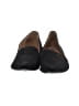 Just Fab Solid Black Flats Size 7 1/2 - photo 2