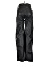 Lioness Black Casual Pants Size XXS - photo 2