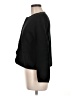 Hasting & Smith 100% Acrylic Black Cardigan Size Med Petite - photo 5