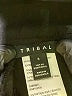 Tribal Black Active Pants Size 8 - photo 7