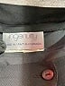 Ingenuity 100% Polyester Solid Black Dress Pants Size 10 - photo 4