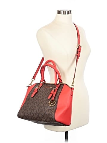 MICHAEL Michael Kors Satchel (view 2)