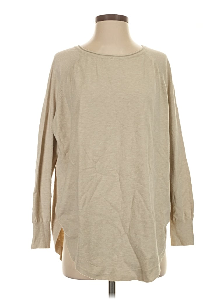 Pre-owned Dreamers By Debut Sweatshirt In Tan