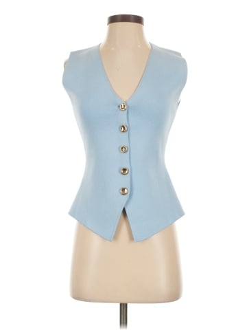 Zara Sleeveless Blouse (view 1)
