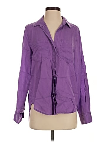 Velvet Heart Long Sleeve Blouse (view 1)