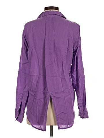 Velvet Heart Long Sleeve Blouse (view 2)