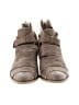 Qupid Gray Ankle Boots Size 9 - photo 2
