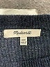 Madewell Blue Pullover Sweater Size XXS - photo 7