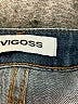 Vigoss Stars Blue Jeans Size 28 waist - photo 7