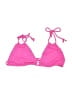 Zaful Solid Pink Swimsuit Top Size 4 - photo 1
