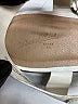 Universal Thread White Sandals Size 9 - photo 3
