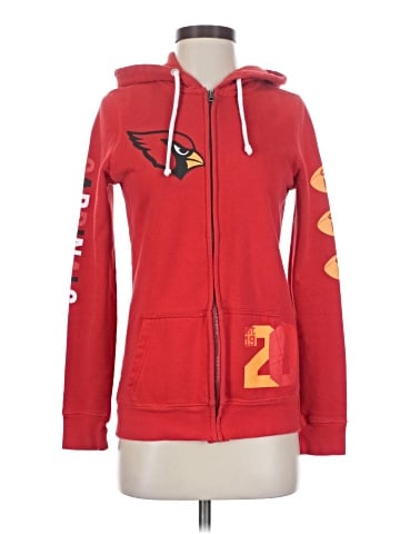 Victoria's Secret Pink Zip Up Hoodie (view 1)