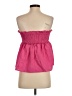 Shein Pink Sleeveless Blouse Size 4 - photo 2