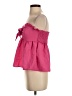 Shein Pink Sleeveless Blouse Size 4 - photo 5