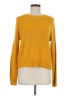 Divided by H&M Solid Yellow Pullover Sweater Size M - photo 1