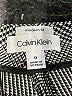 Calvin Klein Plaid Gray Dress Pants Size 12 - photo 4