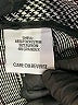 Calvin Klein Plaid Gray Dress Pants Size 12 - photo 5