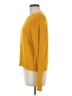 Divided by H&M Solid Yellow Pullover Sweater Size M - photo 5