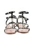 Steve Madden Ivory Sandals Size 9 1/2 - photo 2