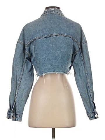 Zara Denim Jacket (view 2)