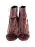 Sam Edelman Burgundy Ankle Boots Size 9 1/2 - photo 2