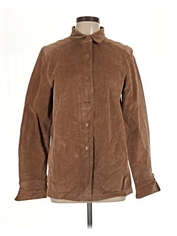 Andrea Viccaro Long Sleeve Button-Down Shirt (view 1)