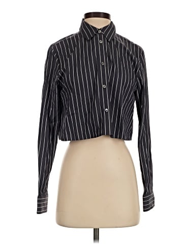 Theory Long Sleeve Blouse (view 1)