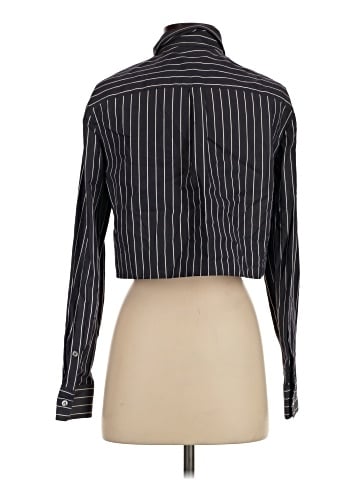 Theory Long Sleeve Blouse (view 2)