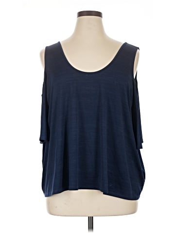 RACHEL Rachel Roy Sleeveless T-Shirt (view 1)