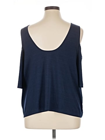 RACHEL Rachel Roy Sleeveless T-Shirt (view 2)