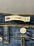 Levi's Blue Jeans Size 7 - photo 3
