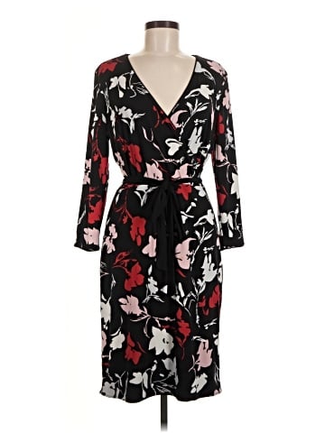 White House Black Market Casual Dress (view 1)