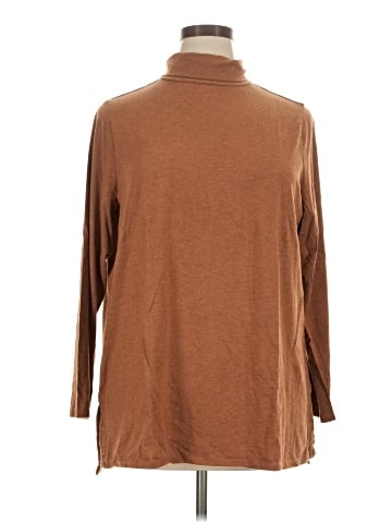 J.Jill Turtleneck Sweater (view 1)
