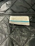 Columbia 100% Polyester Argyle Black Jacket Size 2X - photo 6