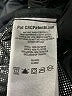 Columbia 100% Polyester Argyle Black Jacket Size 2X - photo 7