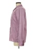 ExOfficio Purple button down Size M - photo 5