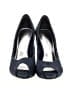 Kelly & Katie Blue Heels Size 6 1/2 - photo 2
