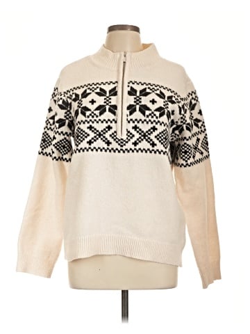 Sanctuary Pullover Sweater (view 1)