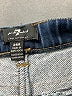 7 For All Mankind Solid Blue Jeans 18-24 MO / 24 MO - photo 3